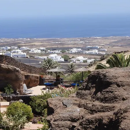 Castillo Lanzarote Sophie - Luxury -sleep In A Volcanic Cave With Heated Pool فيلة *