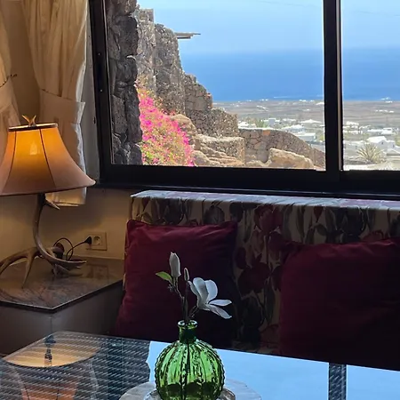 Castillo Lanzarote Sophie - Luxury -sleep In A Volcanic Cave With Heated Pool فيلة