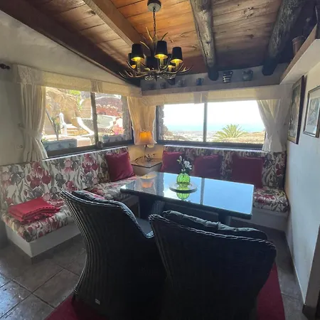 Castillo Lanzarote Sophie - Luxury -sleep In A Volcanic Cave With Heated Pool Villa *